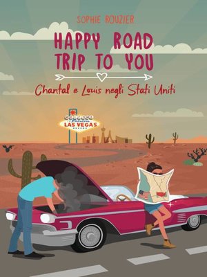 cover image of Happy Road Trip to You